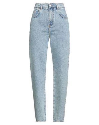 Moschino BOTTOMWEAR - Jeans on YOOX.COM