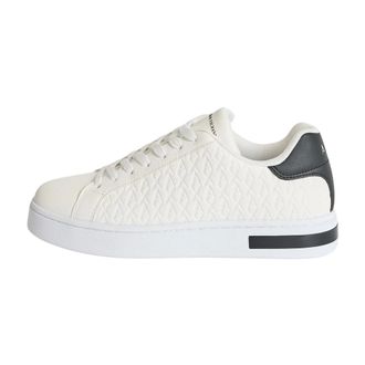 A|X Armani Exchange Schoenen, Heren, Wit, 40 EU, Leer, Armani Exchange Sneakers
