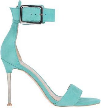 Guess CALZADO - Sandalias con cierre en YOOX.COM