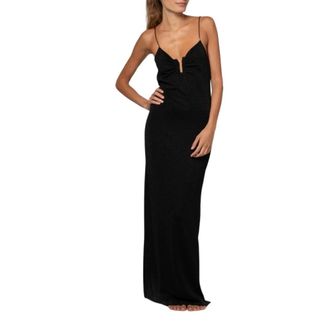 Beliza Mujer, Vestidos, Negro, Talla: M