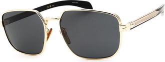 David Beckham Mens Db 7121/G/S 60Mm