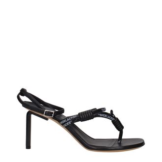 Off-white Veters Teensandalen