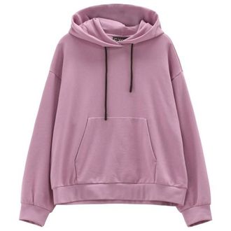 F.lli Campagnolo Sweater Hoodie f&uuml;r Damen | rosa