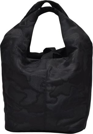 Aspesi Dames, Tassen, Zwart, Maat: ONE Size Poliester