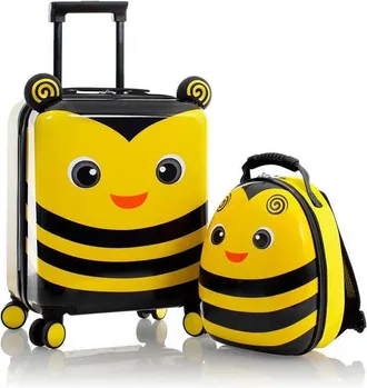 Heys Super Tots Spinner Luggage with Backpack