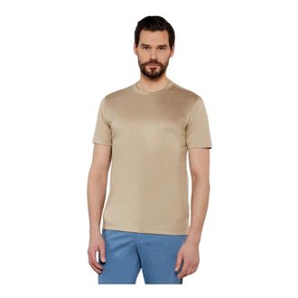 HUGO BOSS Uomo, Top, Beige, S, new