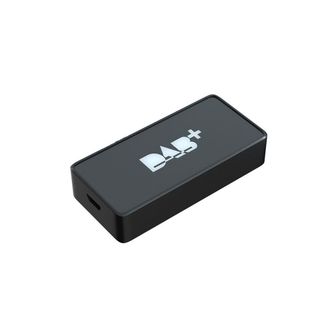 OEM Receptor De Se&ntilde;al Digital Dab+ Para Autom&oacute;viles, Antena Receptora Dab+, Interfaz Usb Port&aacute;til, Compatible Con Radios De Coche Android