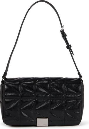 Karl Lagerfeld Borsa a spalla K/Kuilt - Nero