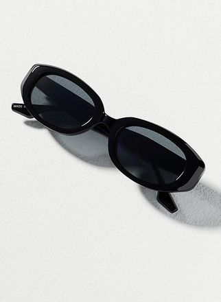 I-SEA Oval Sunglasses