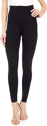 Commando Neoprene Leggings NEO201 Womens Casual Pants Black : XL, Polyamide/Elastane