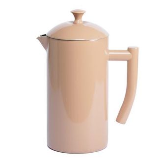 Frieling Double-Walled Stainless Steel French Press Coffee Maker, 34 fl oz in Sandstone at Nordstrom