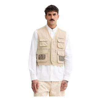 Kenzo Heren, Jassen, Beige, Maat: XL