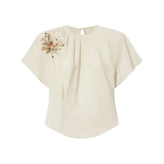 Isabel Marant Blouses - Blouses & Shirts - Mujer - Beige - S