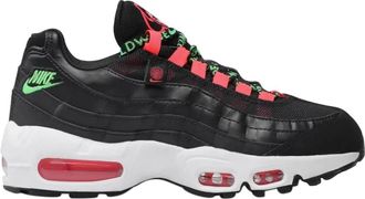 Nike Low-Top Sneaker - Air Max 95 Se Worldwide Sneakers - Gr. 36 (EU) - in Schwarz - für Damen