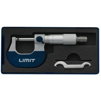 Limit Micrometro 0-25mm