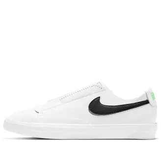 Nike (WMNS) Nike Blazer Slip White Black CJ1651-102