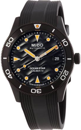 Mido Ocean Star 39 Automatic Black Dial Watch M026.907.37.051.00