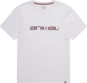 Animal Classico Natural T-Shirt in White at Nordstrom, Size X-Small