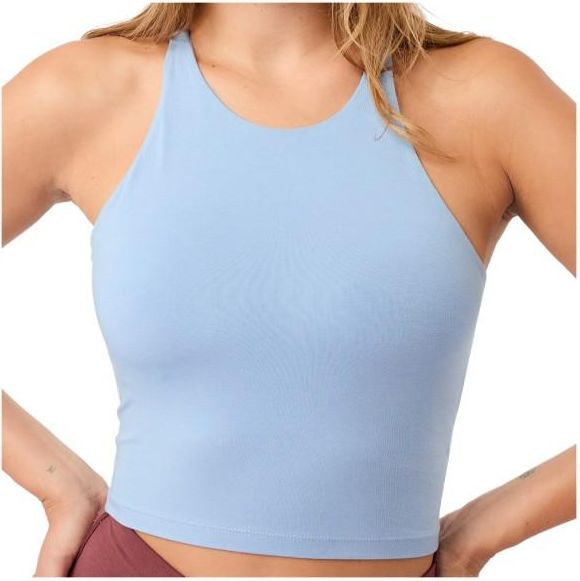 Cross Top Top f&uuml;r Damen | blau