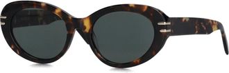 Notre-V Charly Zonnebril - Dames - Zonnebrillen - Bruin - ONE Size - Accessoires