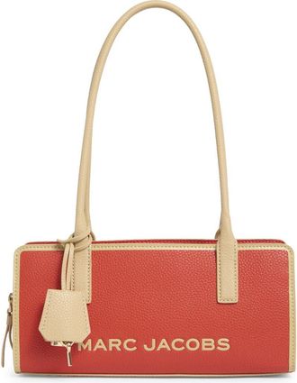 Marc Jacobs Leather Satchel in Sunset Multi at Nordstrom Rack