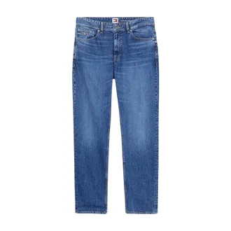 Tommy Jeans Ethan Relaxed Straight Jeans - Jeans - Hombre - Azul - W32 L32