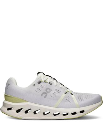 On Running Cloudsurfer White/Sand sneakers