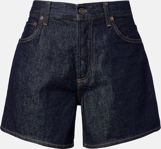 A Gold E Shorts Leith de denim