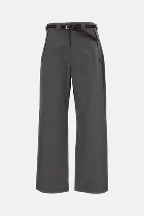 Roa Centipede Buckle Chino Pants