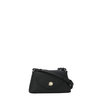 Coccinelle Bolso de hombro de piel - Bags - Mujer - Negro - ONE SIZE