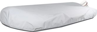 OEM Funda Para Pont&oacute;n De Transporte 270 G/m&sup2; 300-330 Cm Gris