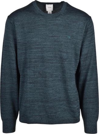 Calvin Klein Maglia - - Knitwear - Uomo - Verde - L