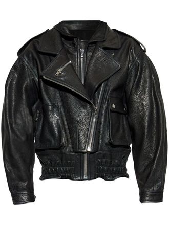 Isabel Marant Aneli Leather Jacket