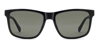 Fossil FOS 3187/G/S Asian Fit 807/70 Mens Sunglasses Black Size 57
