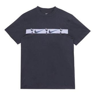 Nike Tottenham Hotspur T-Shirt Navy Blue FN3172-459