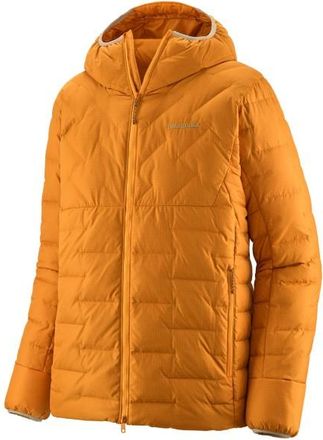 Patagonia Durable Down Hoody Daunenjacke f&uuml;r Herren | orange