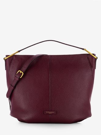 Gianni Chiarini Borsa Natasha in pelle wine berry