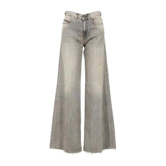 Diesel Donna, Jeans, Grigio, W25 L32, new