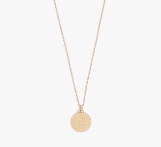 Kate Spade New York Initial B Mini Pendant