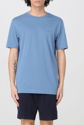 HUGO BOSS T-shirt basic in jersey di cotone