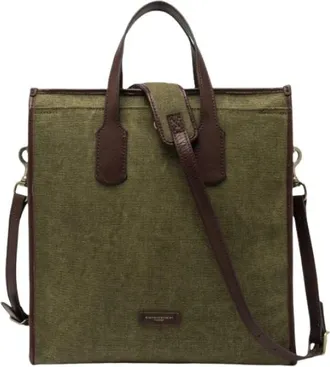 Gianni Chiarini Donna, Borse, Verde, Taglia unica, new