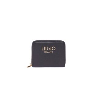 Liu Jo Wallets & Cardholders, female, Black, Size: ONE SIZE Small Wallet