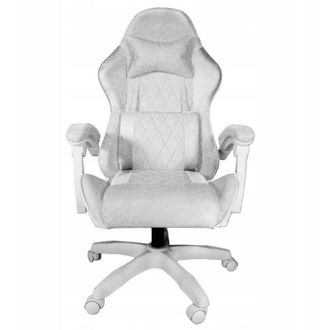 OEM Fg-prs-m-011 Silla De Juegos De Prestigio, Terciopelo, Oficina, Masaje, Juego Extremo