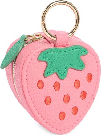 Nordstrom Fruit Jewelry Box Charm in Red Multi- Strawberry at Nordstrom Rack