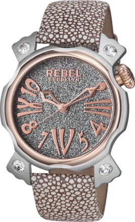 Rebel Rockers Coney Island Womens Watch