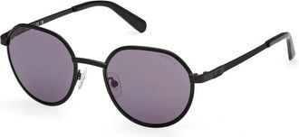 Guess GU00207 02Y Matte Black/Violet