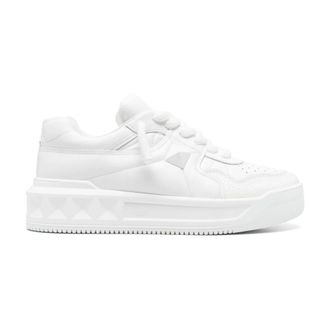 Valentino Garavani Sneakers, male, White, 7 UK, One Stud XL Trainers