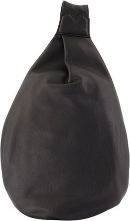 Yohji Yamamoto unisex, Borse, Nero, Taglia unica, new