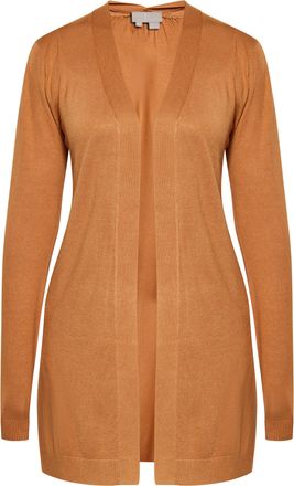 Risa Vest Dames Kameel