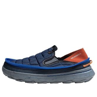 Merrell Hut Moc 2 Packable Navy Clay J005393